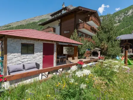 Haus Adora, Appartement 4 personnes à Saas Almagell - Photo 4