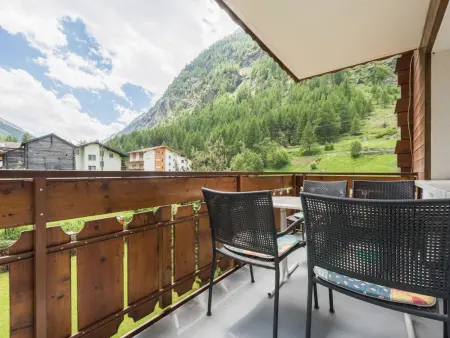 Haus Adora, Appartement 4 personnes à Saas Almagell - Photo 6