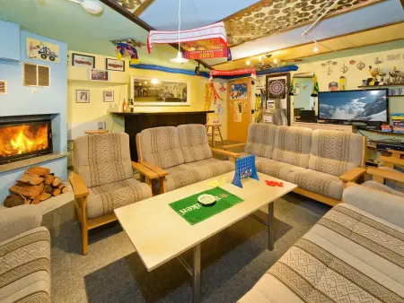 Haus Adora, Appartement 4 personnes à Saas Almagell - Photo 7
