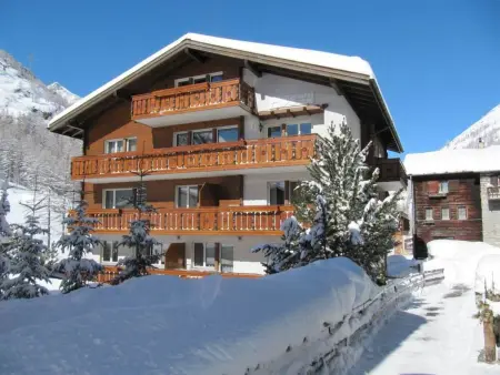 Haus Adora, Appartement 4 personnes à Saas Almagell - Photo 8