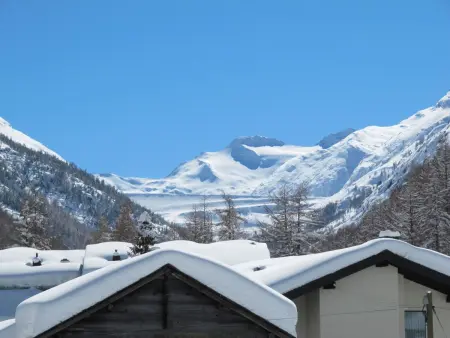 Haus Adora, Appartement 4 personnes à Saas Almagell - Photo 13