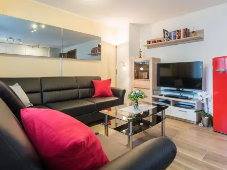 Haus Adora, Appartement 4 personnes à Saas Almagell - Photo 14