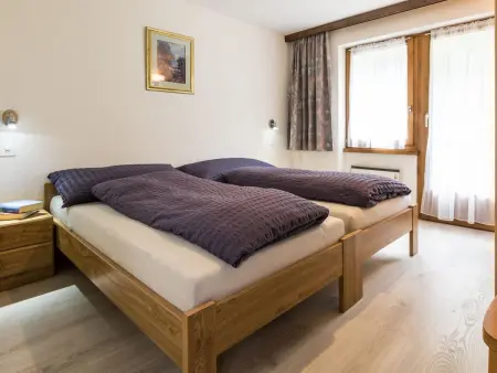 Haus Adora, Appartement 4 personnes à Saas Almagell - Photo 17