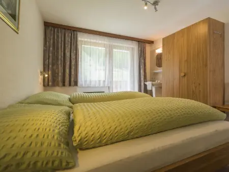 Haus Adora, Appartement 4 personnes à Saas Almagell - Photo 18