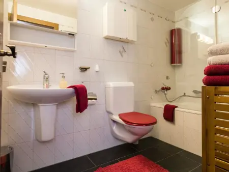 Haus Adora, Appartement 4 personnes à Saas Almagell - Photo 22