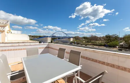 Location Maison 6 personnes à Guardamar del segura - Photo 9