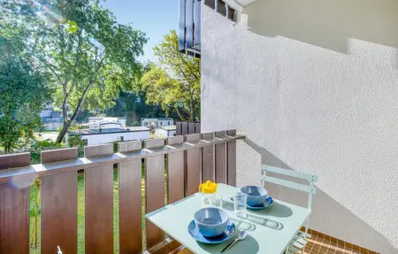 Location Appartement 2 personnes à Saint Georges de Didon - Photo 1