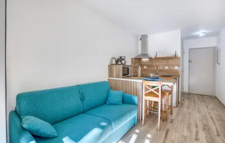 Location Appartement 2 personnes à Saint Georges de Didon - Photo 4