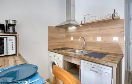 Location Appartement 2 personnes à Saint Georges de Didon - Photo 5