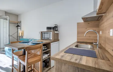 Location Appartement 2 personnes à Saint Georges de Didon - Photo 6