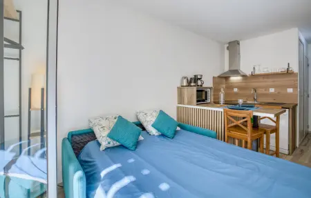 Location Appartement 2 personnes à Saint Georges de Didon - Photo 17