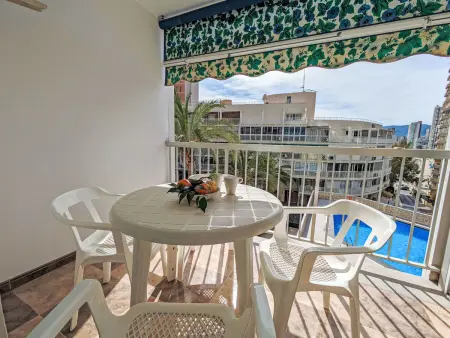 Halcon Levante, Appartement 4 personnes à Benidorm - Photo 3