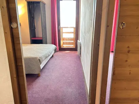 Appartement 5 Pièces Cabine, 8 Couchages, Proche Pistes, Piscine, Sauna à Risoul 1850 - Photo 12