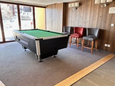 Appartement 5 Pièces Cabine, 8 Couchages, Proche Pistes, Piscine, Sauna à Risoul 1850 - Photo 24