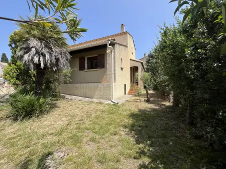 Maison avec jardin et terrasse, 3 chambres à Sète - Photo 0