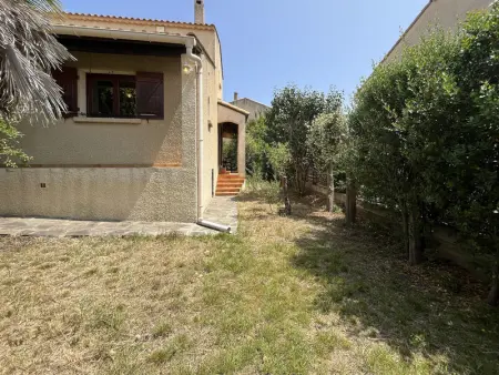 Maison avec jardin et terrasse, 3 chambres à Sète - Photo 2