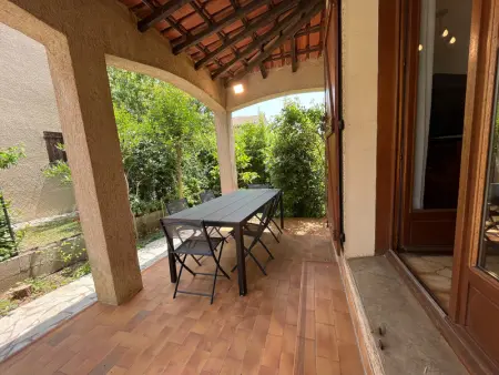 Maison avec jardin et terrasse, 3 chambres à Sète - Photo 6