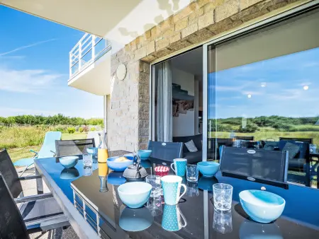 Le Domaine de Fort Neuf, Appartement 6 personnes à Quiberon - Photo 2