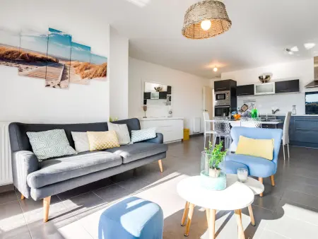 Le Domaine de Fort Neuf, Appartement 6 personnes à Quiberon - Photo 3