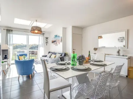 Le Domaine de Fort Neuf, Appartement 6 personnes à Quiberon - Photo 4