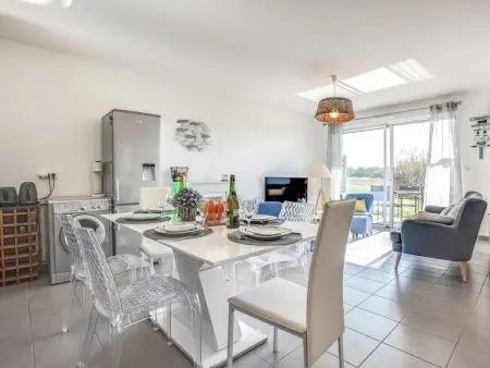 Le Domaine de Fort Neuf, Appartement 6 personnes à Quiberon - Photo 5