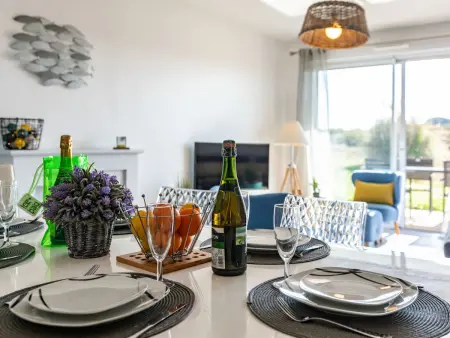 Le Domaine de Fort Neuf, Appartement 6 personnes à Quiberon - Photo 7