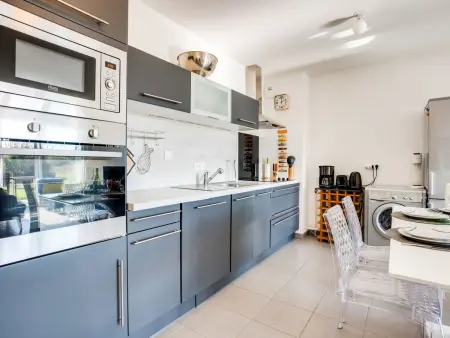 Le Domaine de Fort Neuf, Appartement 6 personnes à Quiberon - Photo 9
