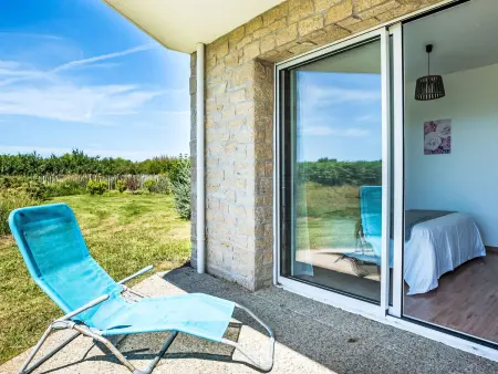 Le Domaine de Fort Neuf, Appartement 6 personnes à Quiberon - Photo 17