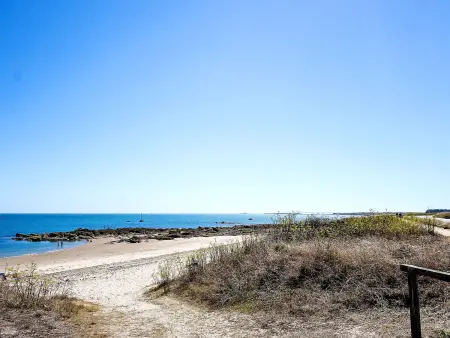 Le Domaine de Fort Neuf, Appartement 6 personnes à Quiberon - Photo 22