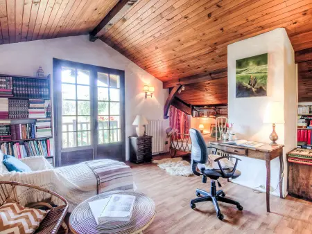 Faisans, Maison 9 personnes à Ondres - Photo 8