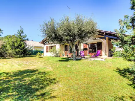 Faisans, Maison 9 personnes à Ondres - Photo 21