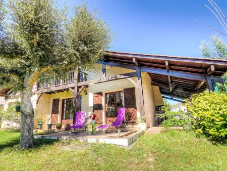 Faisans, Maison 9 personnes à Ondres - Photo 22