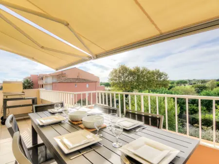 Bella Vista, Appartement 6 personnes à Cap d'Agde - Photo 1
