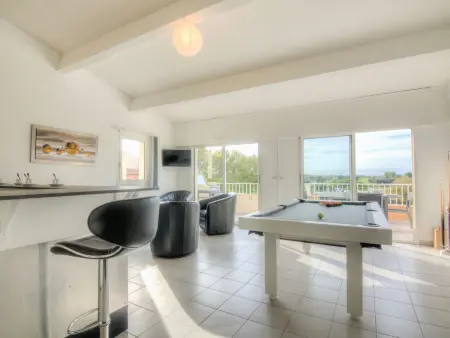 Bella Vista, Appartement 6 personnes à Cap d'Agde - Photo 2