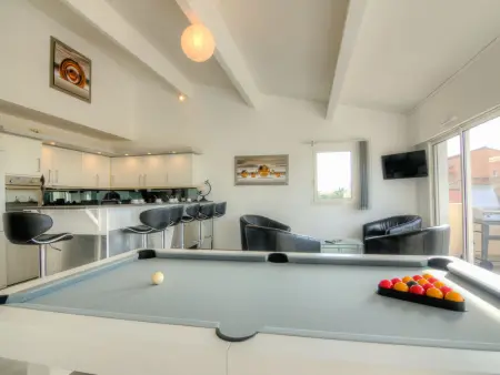 Bella Vista, Appartement 6 personnes à Cap d'Agde - Photo 5