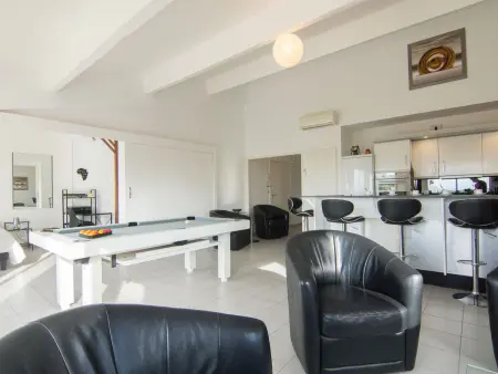 Bella Vista, Appartement 6 personnes à Cap d'Agde - Photo 7