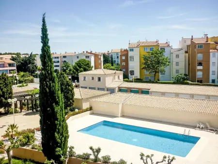 Bella Vista, Appartement 6 personnes à Cap d'Agde - Photo 8