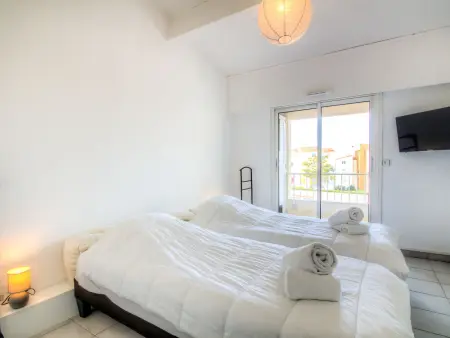 Bella Vista, Appartement 6 personnes à Cap d'Agde - Photo 12