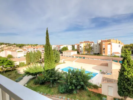 Bella Vista, Appartement 6 personnes à Cap d'Agde - Photo 15