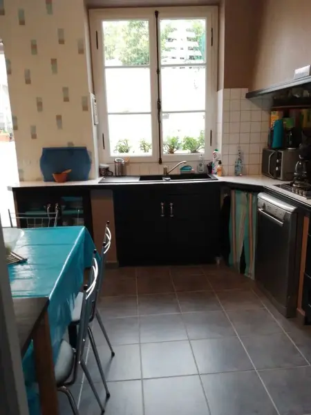 Maison spacieuse à Vic-Fezensac avec jardin, Maison 6 personnes à Vic Fezensac - Photo 4