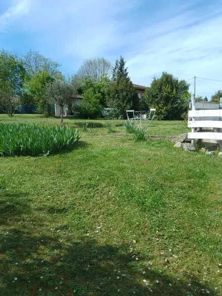 Maison spacieuse à Vic-Fezensac avec jardin, Maison 6 personnes à Vic Fezensac - Photo 11