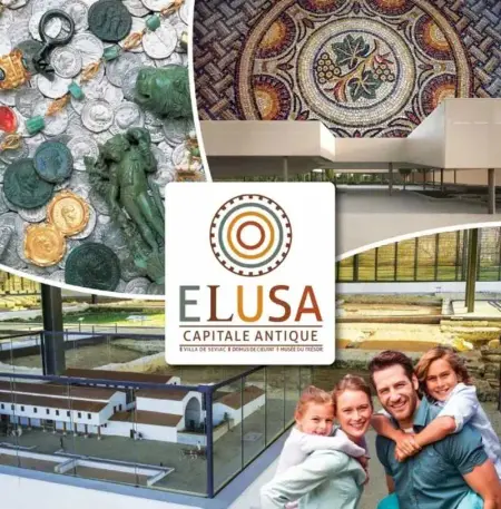 Maison spacieuse à Vic-Fezensac avec jardin, Maison 6 personnes à Vic Fezensac - Photo 15