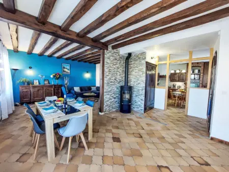 Proche Océan, forêt et commerces, Maison 4 personnes à Fromentine - Photo 3