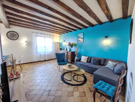 Proche Océan, forêt et commerces, Maison 4 personnes à Fromentine - Photo 4