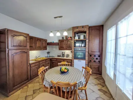 Proche Océan, forêt et commerces, Maison 4 personnes à Fromentine - Photo 6