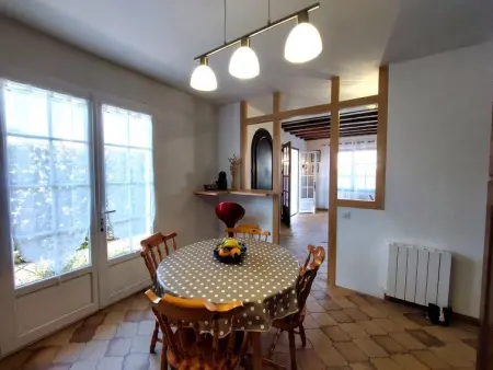 Proche Océan, forêt et commerces, Maison 4 personnes à Fromentine - Photo 7