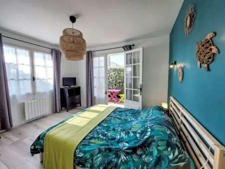 Proche Océan, forêt et commerces, Maison 4 personnes à Fromentine - Photo 9