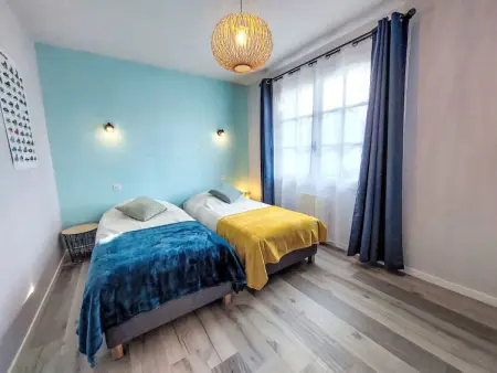 Proche Océan, forêt et commerces, Maison 4 personnes à Fromentine - Photo 10