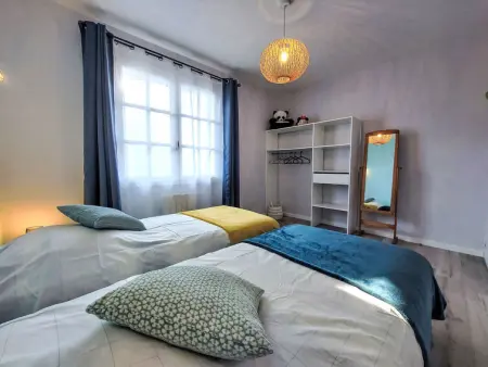 Proche Océan, forêt et commerces, Maison 4 personnes à Fromentine - Photo 11