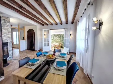 Proche Océan, forêt et commerces, Maison 4 personnes à Fromentine - Photo 13